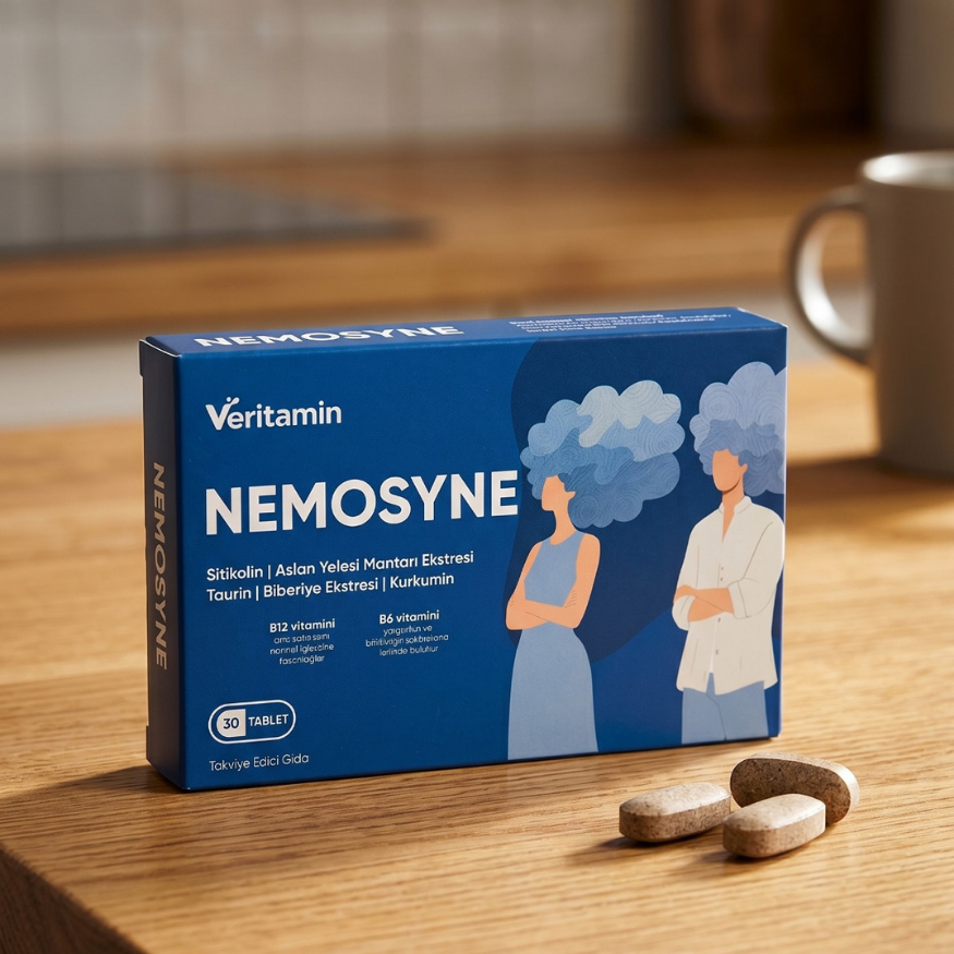 Nemosyne | Hafıza ve Odaklanma